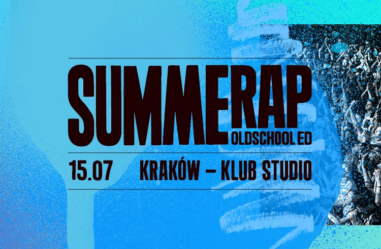 Klub Studio - SUMMERAP / Oldschool Edition O.S.T.R. / MOLESTA / GRAMMATIK / TEDE klubstudio - SUMMERAP / Oldschool Edition O.S.T.R. / MOLESTA / GRAMMATIK / TEDE