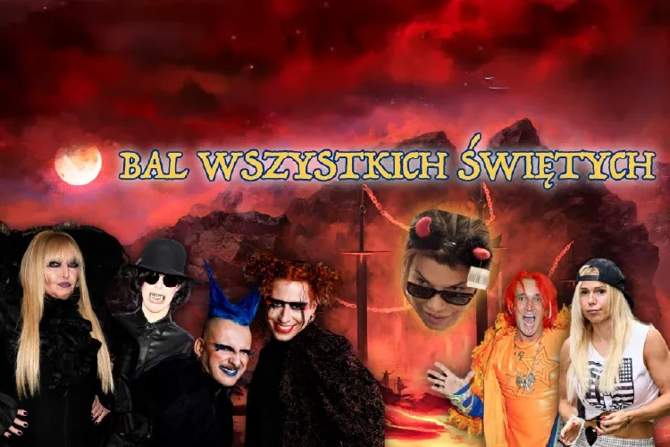 Klub Studio - Bal Wszystkich Świętych Vogule Poland klubstudio - Bal Wszystkich Świętych Vogule Poland