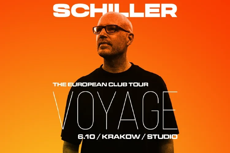 klubstudio - SCHILLER CLUB CONCERT VOYAGE