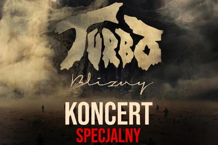 Klub Studio - Turbo Koncert SPECJALNY w Krakowie “Trasa Blizny 2025/2026" klubstudio - Turbo Koncert SPECJALNY w Krakowie “Trasa Blizny 2025/2026"