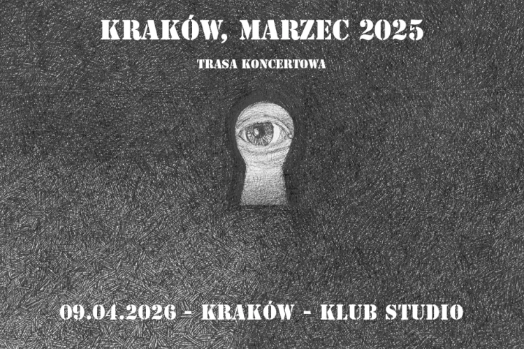 klubstudio - Kukon Kraków, Marzec