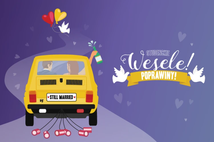 klubstudio - Poprawiny Wesela Studenckiego
