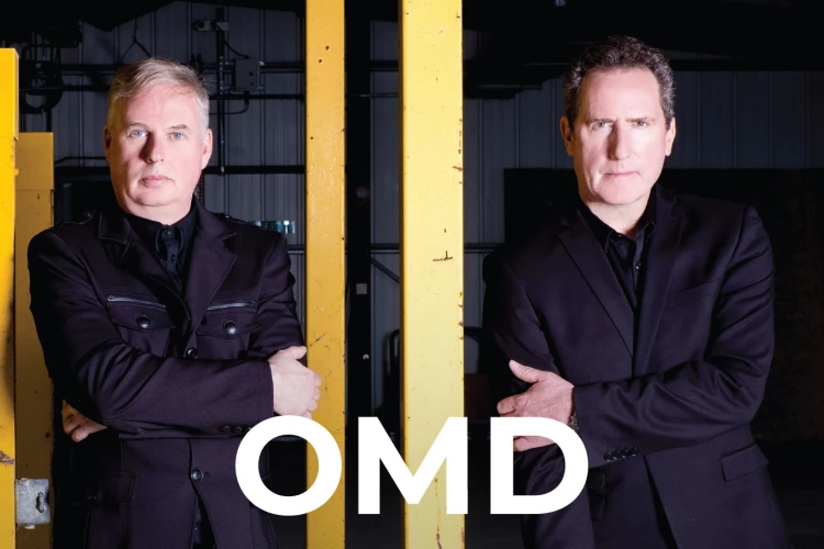 Klub Studio - OMD "40th Anniversary World Tour" klubstudio - OMD "40th Anniversary World Tour"