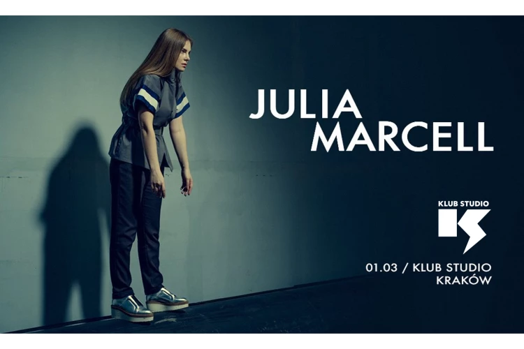 Klub Studio - Julia Marcell klubstudio - Julia Marcell