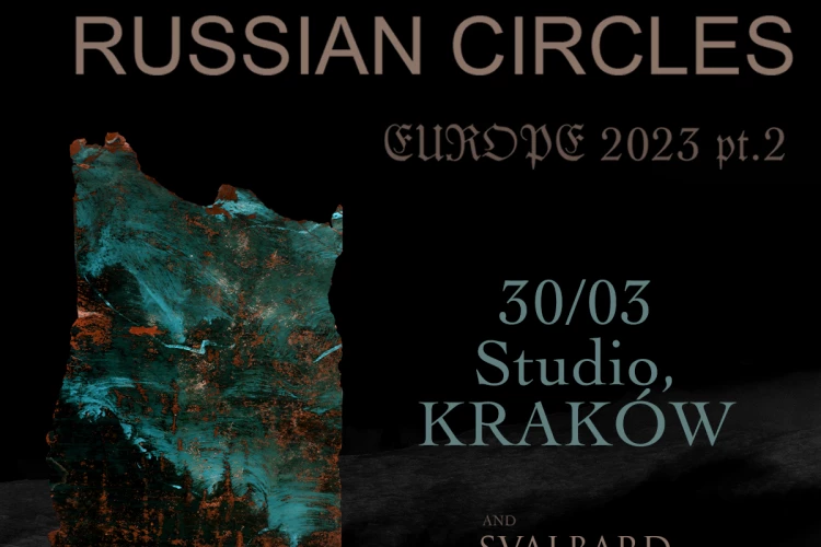 klubstudio - Cult of Luna + Russian Circles + Svalbard