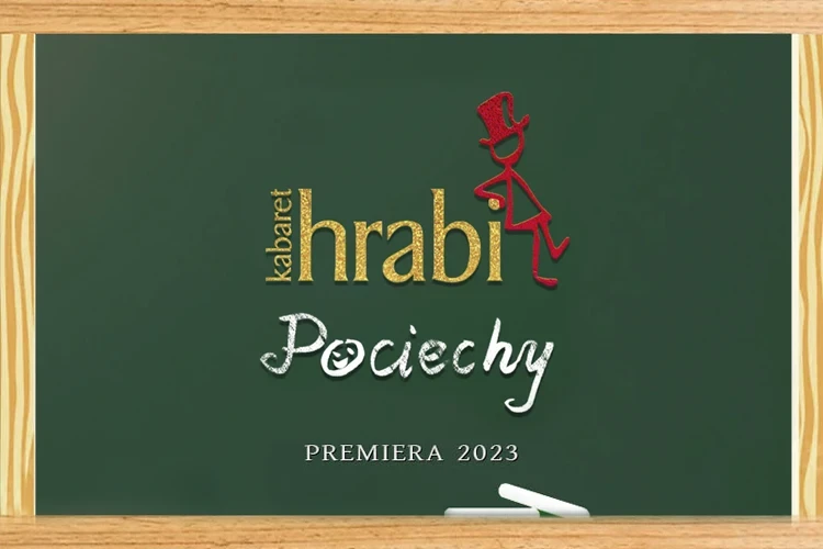 Klub Studio - Kabaret Hrabi Nowy Program: Pociechy klubstudio - Kabaret Hrabi Nowy Program: Pociechy