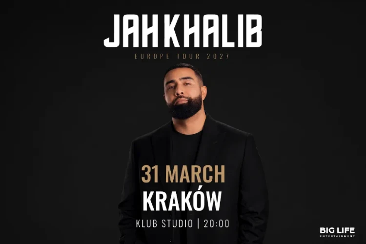 klubstudio - Jah Khalib