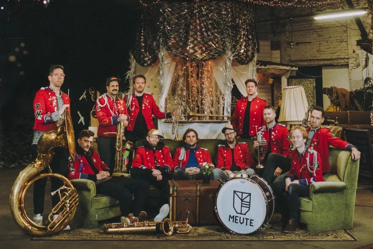 Klub Studio - Meute klubstudio - Meute