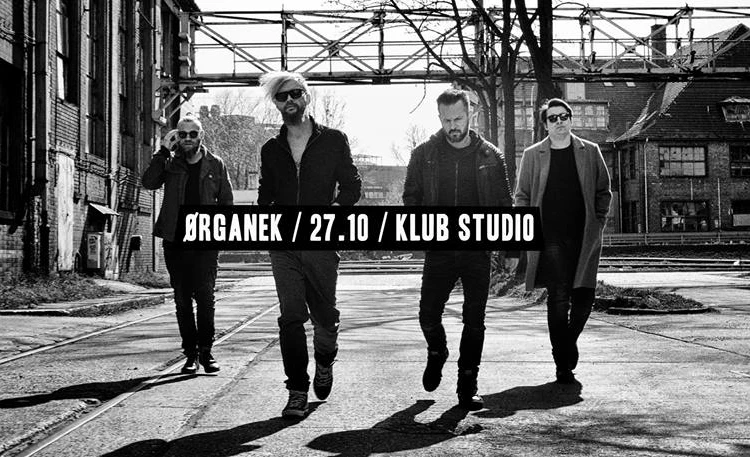klubstudio - Ørganek