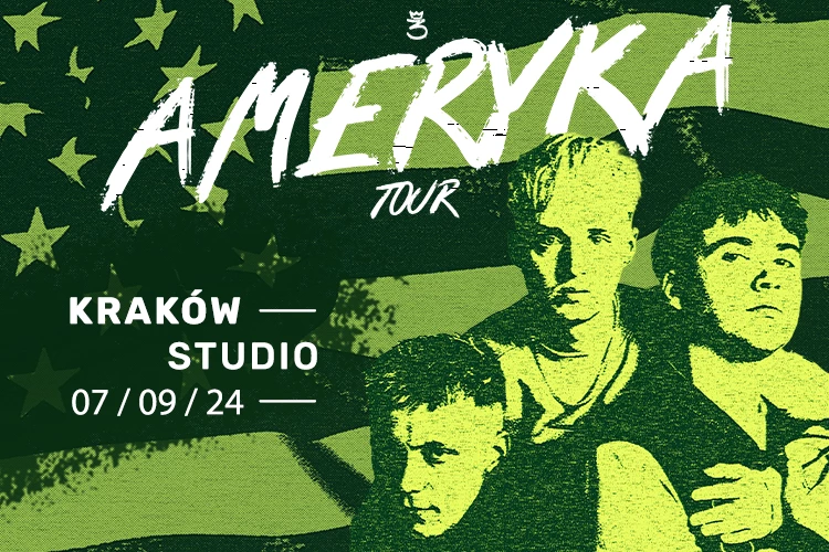 Klub Studio - 3Króli Ameryka Tour klubstudio - 3Króli Ameryka Tour