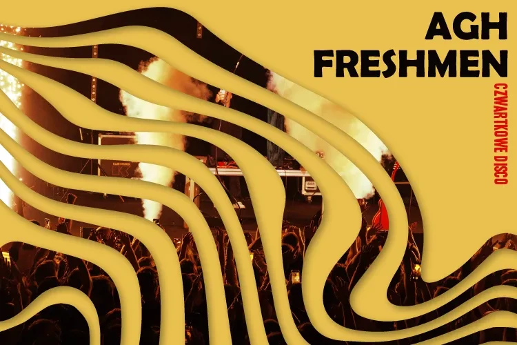 Klub Studio - CZWARTKOWE DISCO: AGH FRESHMEN klubstudio - CZWARTKOWE DISCO: AGH FRESHMEN
