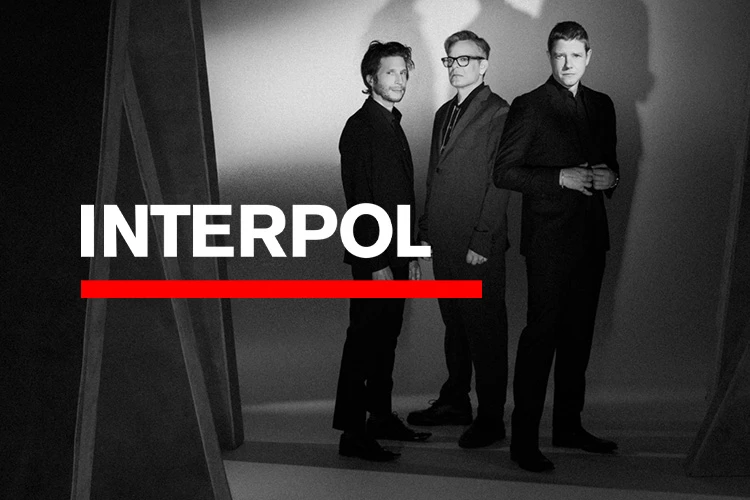 Klub Studio - Interpol klubstudio - Interpol