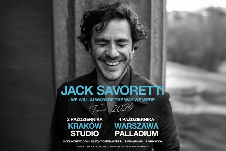 klubstudio - JACK SAVORETTI We Will Always Be The Way We Were