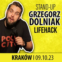 Klub Studio - Grzegorz Dolniak Lifehack klubstudio - Grzegorz Dolniak Lifehack