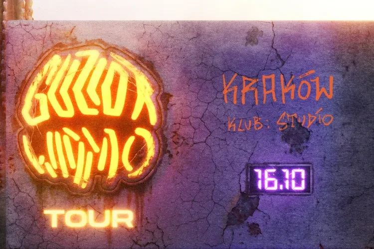 klubstudio - Guzior Widmo Tour