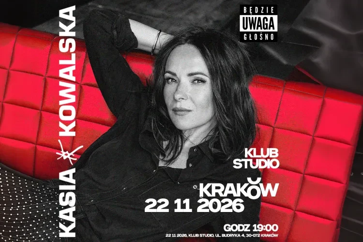 klubstudio - Kasia Kowalska