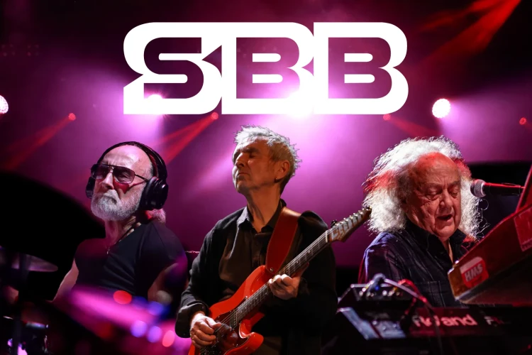klubstudio - SBB (Skrzek, Anthimos, Piotrowski)