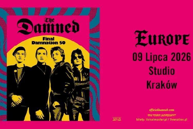 klubstudio - THE DAMNED
