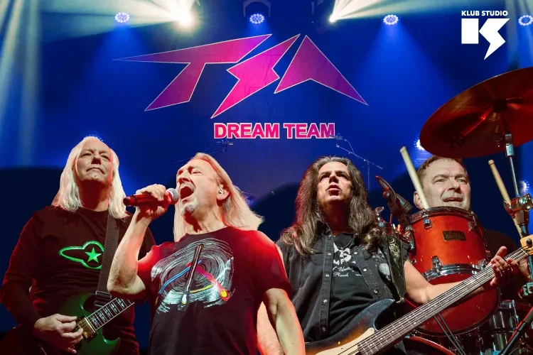 klubstudio - TSA Dream Team (Piekarczyk, Machel, Mąciwoda, Kraszewski)