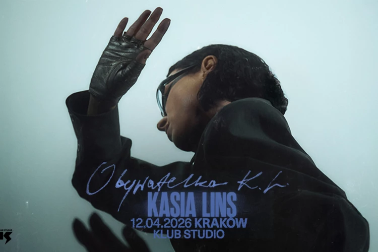 Klub Studio - Kasia Lins Obywatelka K.L. klubstudio - Kasia Lins Obywatelka K.L.