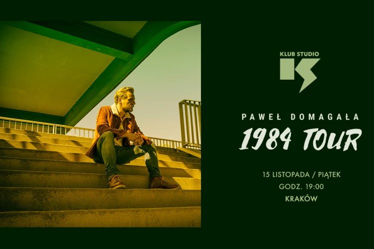 Klub Studio - Paweł Domagała klubstudio - Paweł Domagała