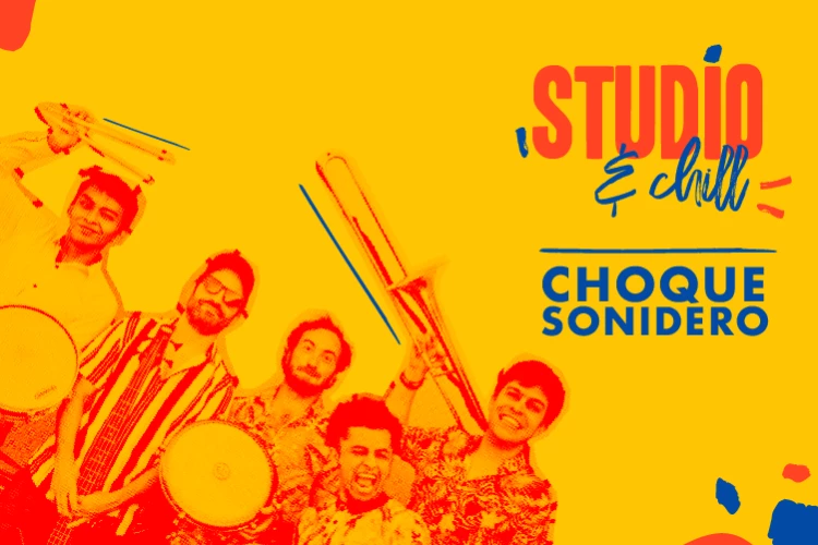 Klub Studio - Choque Sonidero klubstudio - Choque Sonidero