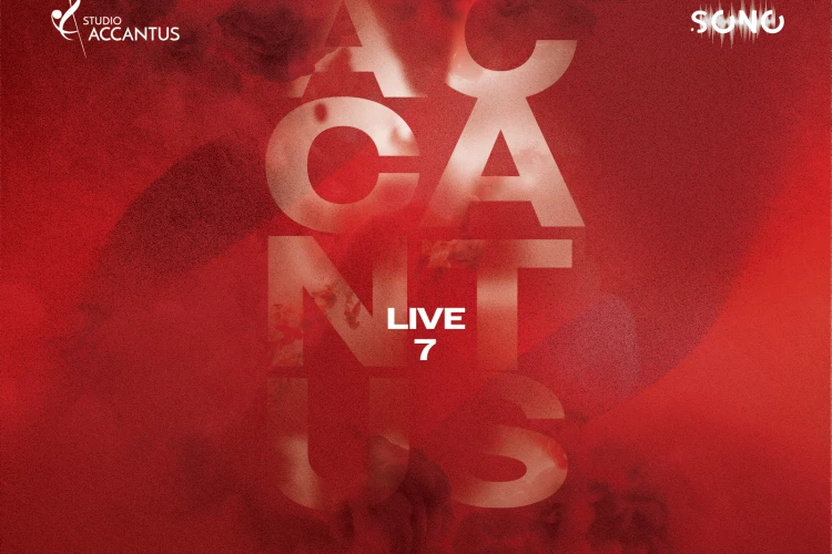 Klub Studio - Accantus Live 7 klubstudio - Accantus Live 7