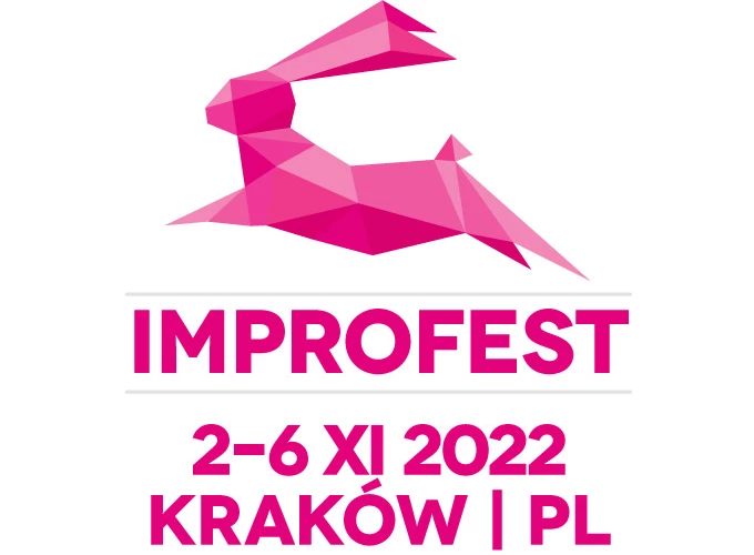 klubstudio - X ImproFest X edycja Międzynarodowego Festiwalu Improwizacji Scenicznej