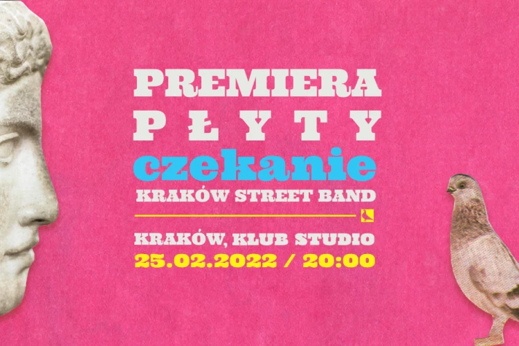 Klub Studio - Kraków Street Band 1 klubstudio - Kraków Street Band 1
