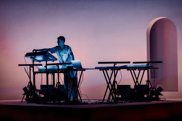 Klub Studio - Lost Frequencies klubstudio - Lost Frequencies