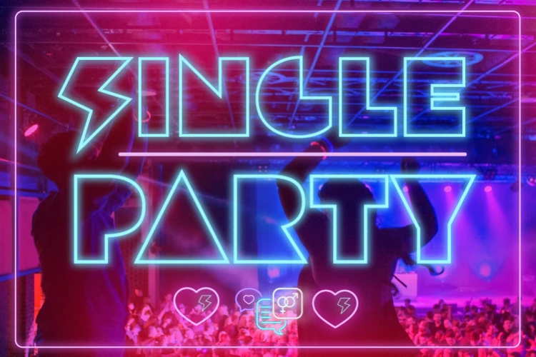Klub Studio - SINGLE PARTY Wydziałówka Klub Studio x WEiP x WO x WIMiC x WMN klubstudio - SINGLE PARTY Wydziałówka Klub Studio x WEiP x WO x WIMiC x WMN