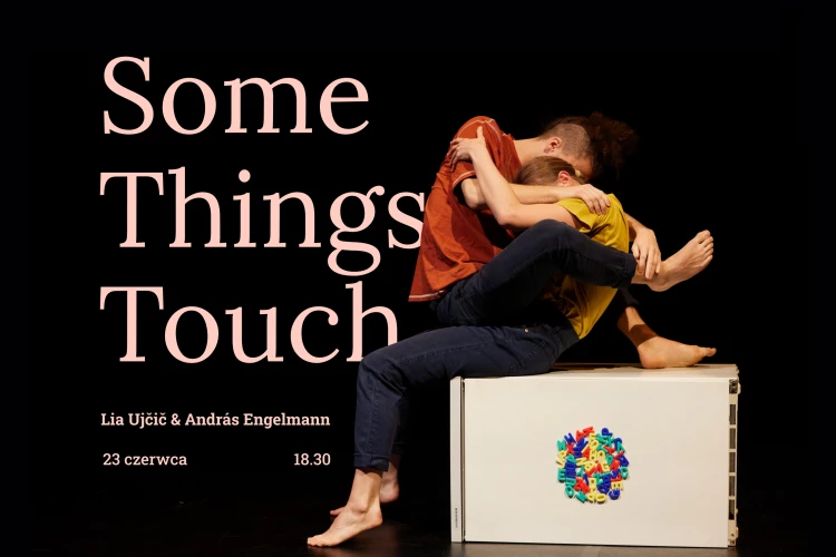 Klub Studio - Some Things Touch plener przed Klubem Studio klubstudio - Some Things Touch plener przed Klubem Studio