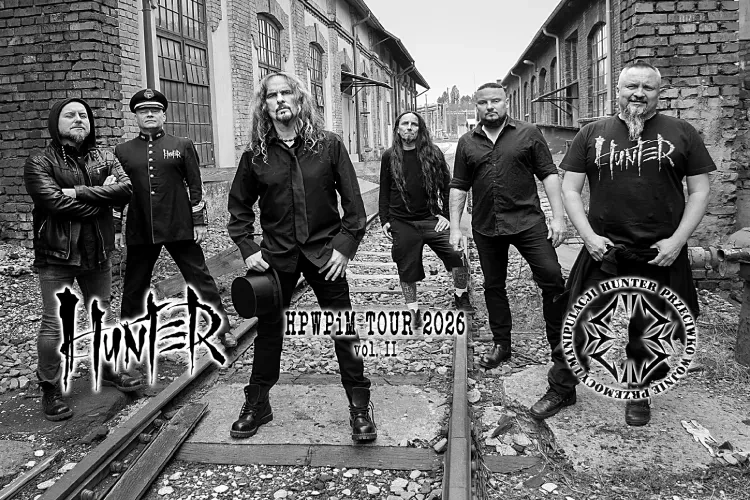 klubstudio - Hunter + goście Hunter Przeciwko Wojnie, Przemocy i Manipulacji Vol 2