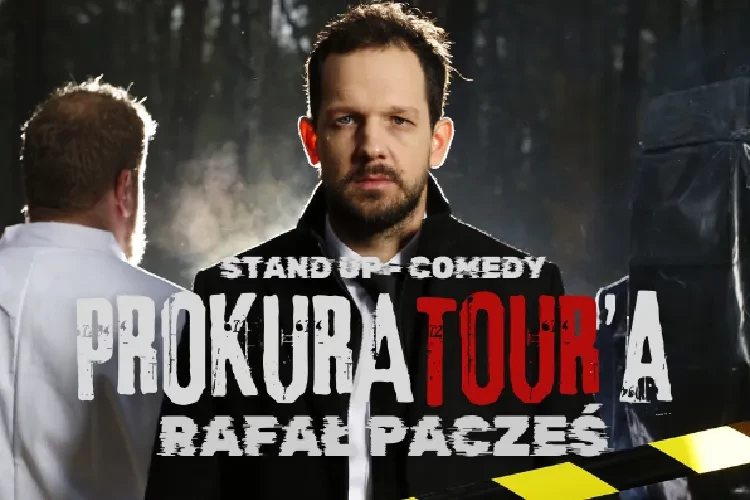 Klub Studio - Rafał Pacześ ProkuraTOUR’a klubstudio - Rafał Pacześ ProkuraTOUR’a
