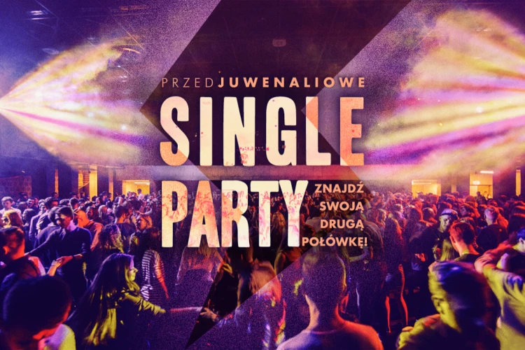 Klub Studio - Czwartkowa Dyskoteka Studencka: Single Party klubstudio - Czwartkowa Dyskoteka Studencka: Single Party