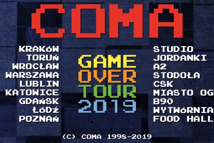 Klub Studio - Coma klubstudio - Coma