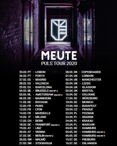 Klub Studio - Meute klubstudio - Meute