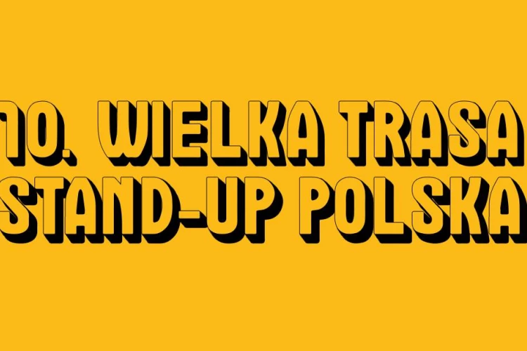 klubstudio - 17:30 10. Wielka Trasa Stand-Up Polska