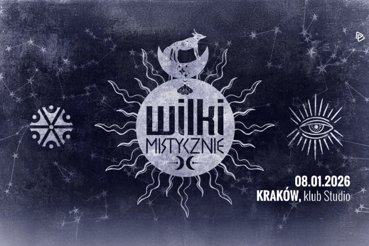 Klub Studio - Wilki Mistycznie trasa akustyczna z okazji 35-lecia zespołu klubstudio - Wilki Mistycznie trasa akustyczna z okazji 35-lecia zespołu