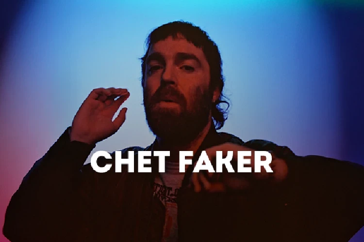 Klub Studio - Chet Faker klubstudio - Chet Faker