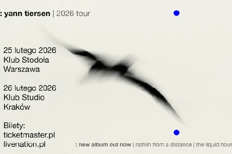 Klub Studio - Yann Tiersen Rathlin from a Distance | The Liquid Hour klubstudio - Yann Tiersen Rathlin from a Distance | The Liquid Hour