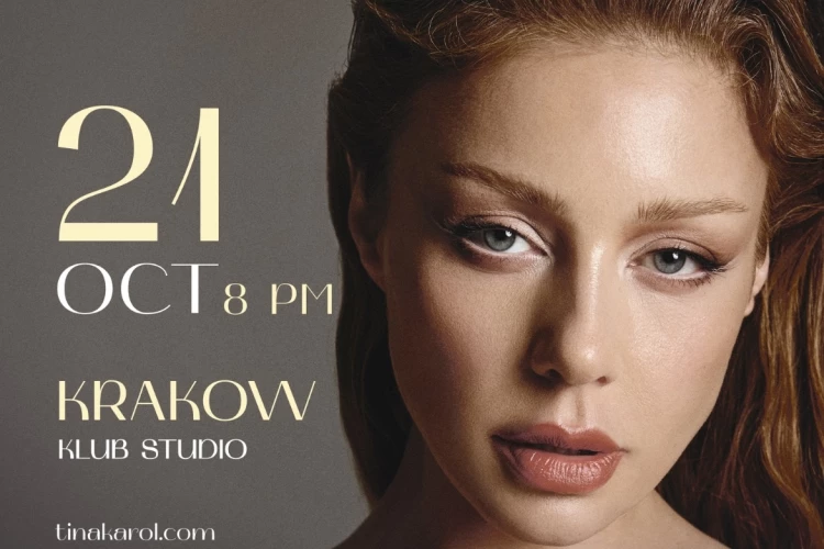 Klub Studio - Tina Karol klubstudio - Tina Karol